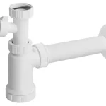 Olcsó BRUCKNER mosdószifon, 5/4", 40 mm