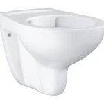 Vásárlói kedvenc GROHE Bau Ceramic fali függesztésű WC, mély, Rimless