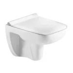 Népszerű WELLIS Erin fali Rimless WC