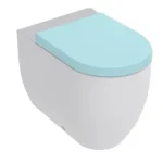 KERASAN Flo kombi WC, 36×43×60 cm Csak ma
