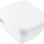 Szuper ajánlat VILLEROY & BOCH Architectura kombipack fali WC, DirectFlush, alpin fehér CeramicPlus