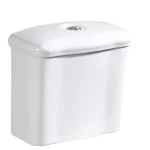 Expressz kézbesítés KERASAN Retro WC kombi tartály, 45×39,5×17 cm