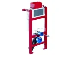 Expressz szállítás SCHELL Montus 820 C WC-szerelőmodul