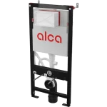 ALCA AM121/1120 falsík alatti szerelési rendszer toaletthez bidé funkcióval Kedvezményes ár