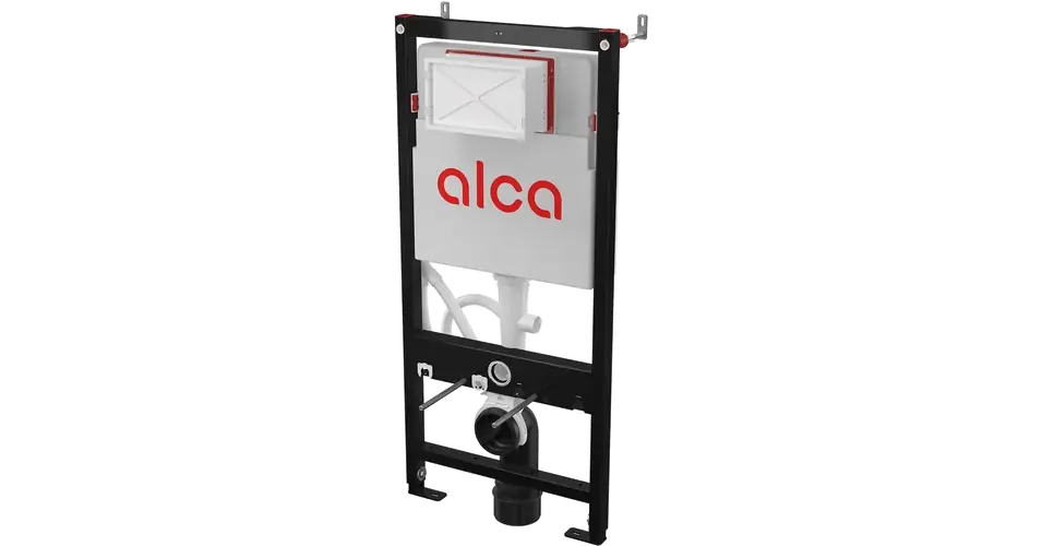 ALCA AM121/1120 falsík alatti szerelési rendszer toaletthez bidé funkcióval Kedvezményes ár