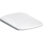 GEBERIT Selnova Square WC-ülőke, rögzítés felülről Olcsó
