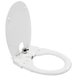 Toilette-Nett 120S bidé WC-ülőke Expressz szállítás