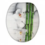 WC ülőke MDF, Kingflower Szuper ajánlat