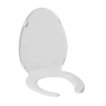 Gyors szállítás AKAD-5008 elől nyitott WC-ülőke