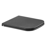 Prémium WELLIS Aurora Black WC ülőke