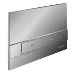 Bestseller SCHELL Montus Board WC-nyomólap, króm