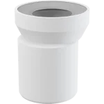 Kedvezmény ALCA WC csatlakozó - excentrikus toldócső 158 mm