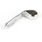 Toilette-Nett fém zsanér (ülőke), zárt, balos Prémium
