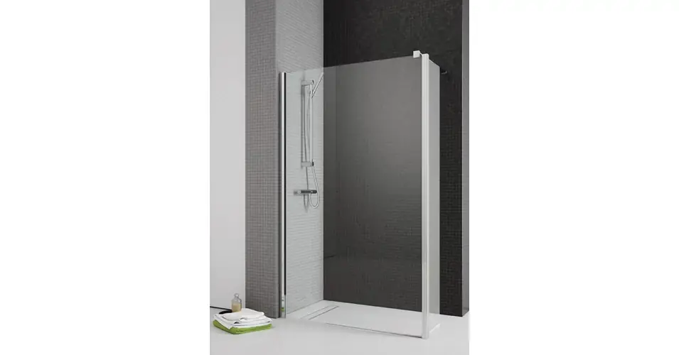 RADAWAY EOS Walk-in zuhanyfal Outlet