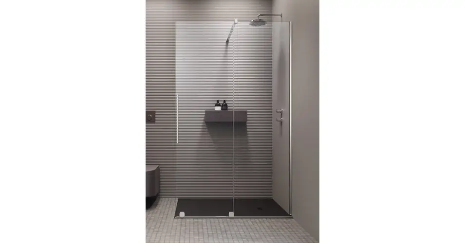 Olcsóbb RADAWAY Furo Walk-In zuhanyfal