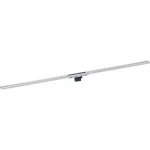 Kedvezményes ár GEBERIT CleanLine80 zuhanyfolyóka, 30-90 cm, rozsdamentes acél, polírozott/korrózióálló szálcsiszolt acél