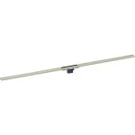 Legjobb ár GEBERIT CleanLine80 zuhanyfolyóka, 30-90 cm, pezsgő, polírozott/pezsgő, fényezett
