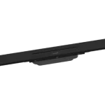 HANSGROHE RainDrain Flex zuhanylefolyó színkészlet 900, méretre vágható, fali illesztéshez, matt fekete Akciós ár