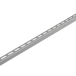 Nézd meg most ALCA rozsdamentes lejtést beállító léc, lejtett padlóhoz, bal 1200 mm/12 mm