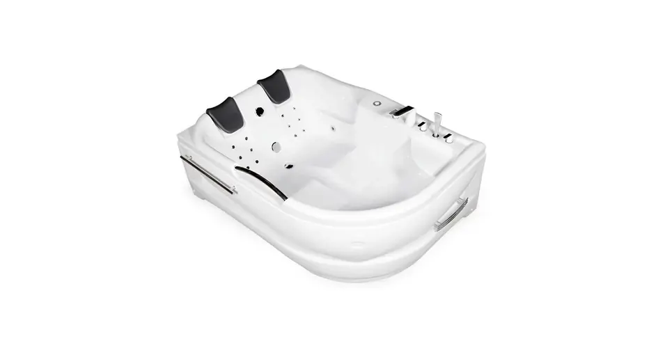 WELLIS Dublo Hydro™ hidromasszázs kád Vásárlói kedvenc