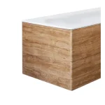 Kiárusítás RAVAK oldallap MDF 80, tölgy