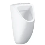 Különleges ajánlat GROHE Bau Ceramic piszoár, felső bekötésű