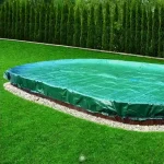 Szuper ajánlat WELLIS Lagoon takarófólia D360 cm merevfalú medencéhez