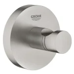 GROHE Essentials fürdőköntös akasztó, SuperSteel Kihagyhatatlan ajánlat