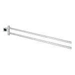 GROHE Essentials Cube törölközőtartó Prémium