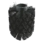 Vedd meg online GROHE Essentials WC-kefe fej, bársony fekete