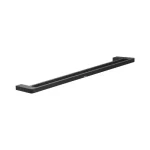 RAVAK 10° dupla törölközőtartó 63 cm, fekete Alacsony ár