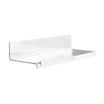 BEMETA Niva polc, 300×50×97 mm, inox Akciós ár