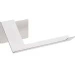 Végkiárusítás BEMETA Niva WC-papírtartó, fedél nélkül, inox