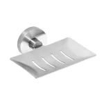 Kihagyhatatlan ajánlat BEMETA Neo szappantartó, 125×55×115 mm, inox/matt