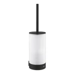 Korlátozott ajánlat GROHE Selection WC-kefe garnitúra, phantom black