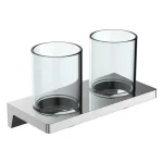 WELLIS Mamba Chrome dupla pohártartó Kiárusítás