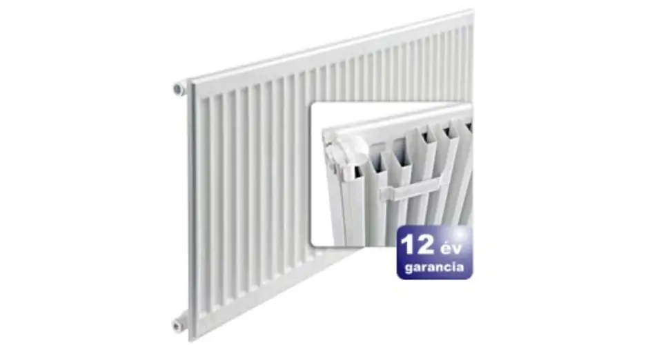 ERFER panelradiátor 11K - 600×1200 Alacsony ár