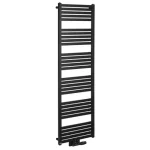 Árcsökkenés BRUCKNER Grunt fürdőszobai radiátor, középső bekötés, 500×1610 mm, matt fekete