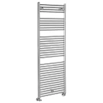 Ajánlat AQUALINE Alya fürdőszobai radiátor, 600×1703 mm, króm