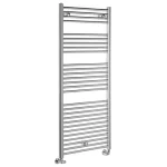 AQUALINE Alya fürdőszobai radiátor, 450×1420 mm, króm Expressz szállítás