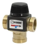 Azonnal elérhető ESBE VTA372 termosztatikus keverőszelep 1", 20-55 °C