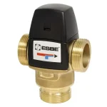 Újdonság ESBE VTA522 termosztatikus keverőszelep 5/4", 45-65 °C