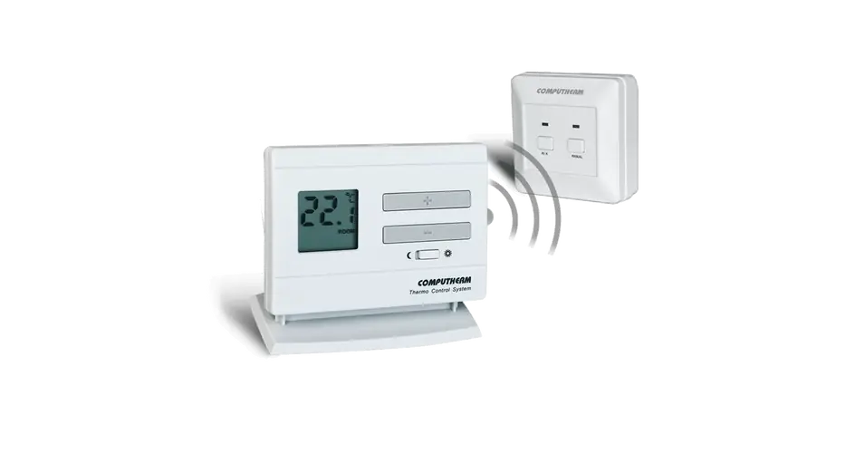 Legnépszerűbb COMPUTHERM Q3RF vezeték nélküli, digitális szobatermosztát