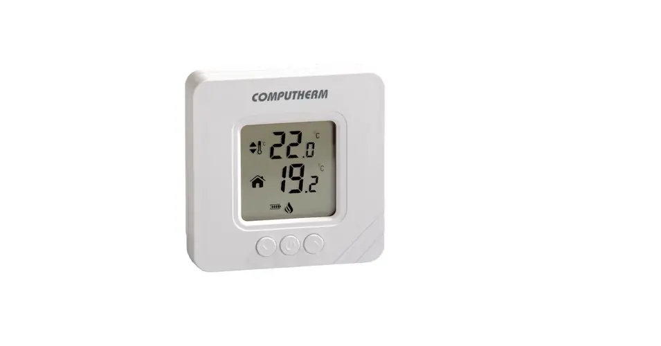 Legnépszerűbb COMPUTHERM T32 digitális szobatermosztát
