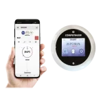 COMPUTHERM B400RF Wi-Fi termosztát Ajánlat