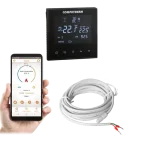 COMPUTHERM E300 Wi-Fi termosztát radiátoros- és padlófűtési rendszerekhez Utolsó esély