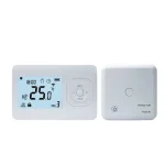 HC-CONTROL 302RF típusú digitális termosztát Biztonságos fizetés