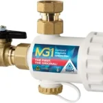 RBM MG1 mágneses iszapleválasztó 3/4", fehér Akciós ár