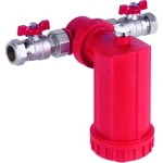Ne maradj le HONEYWELL mágneses fűtési szűrő, MHF49, 22 mm