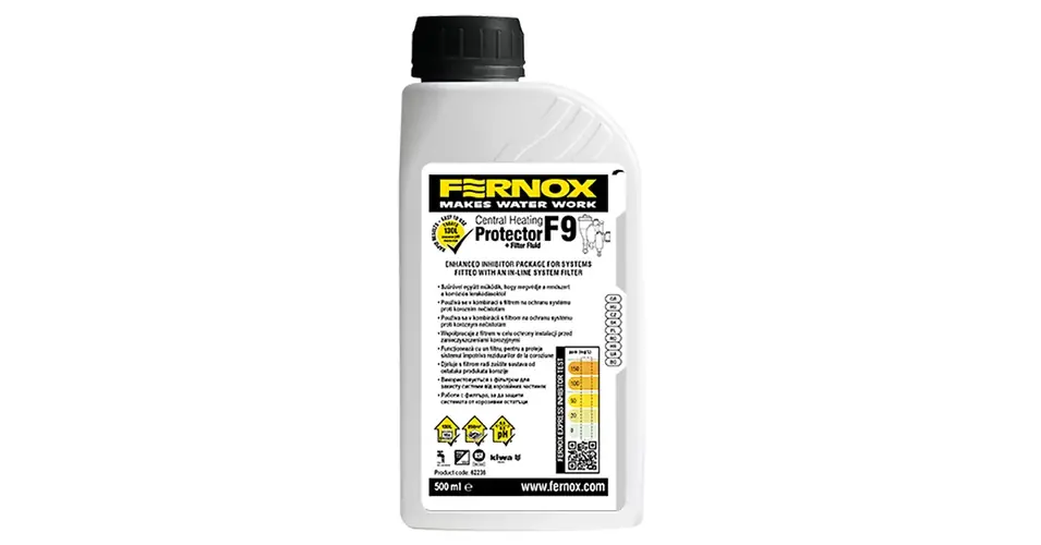 FERNOX Protector+ Filter Fluid 500 ml F9 Nézd meg most